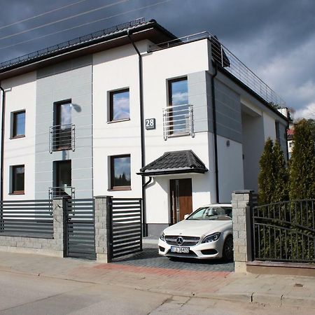 Willa Kormoran Augustów Exterior foto