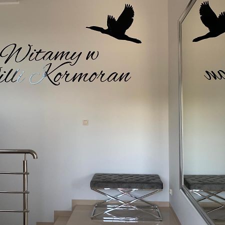 Willa Kormoran Augustów Exterior foto