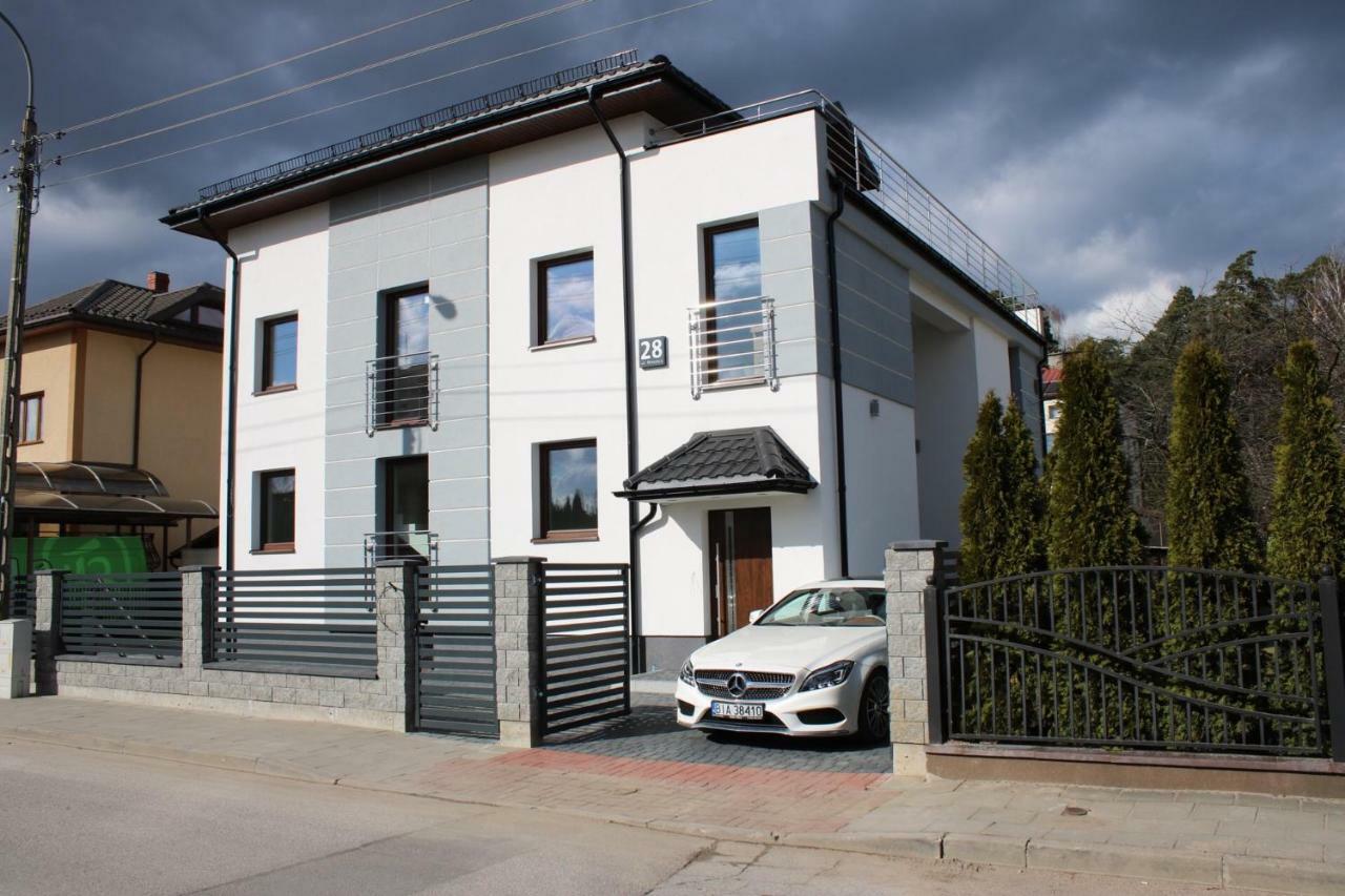Willa Kormoran Augustów Exterior foto