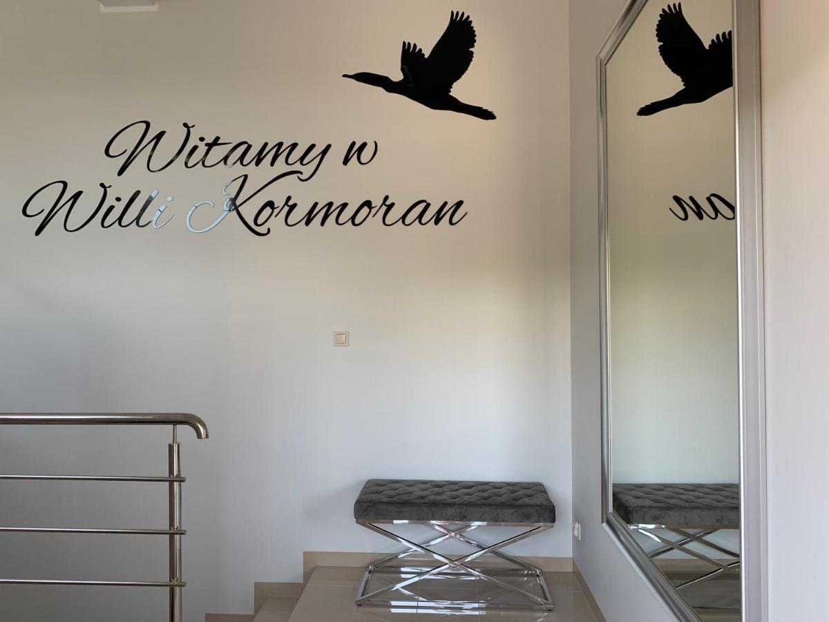 Willa Kormoran Augustów Exterior foto